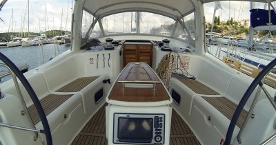 Velero para alquilar Mandalina Marina al mejor precio