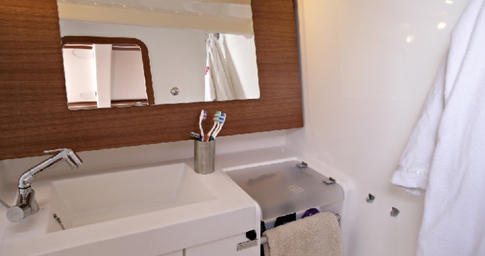 Alquiler Marina Veruda - Dufour Dufour 375 en SamBoat
