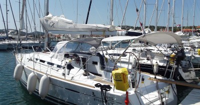 Bénéteau First 35 de alquiler a ACI Marina Jezera