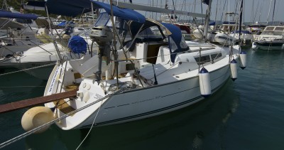 Alquiler Betina - Jeanneau Sun Odyssey 32 en SamBoat