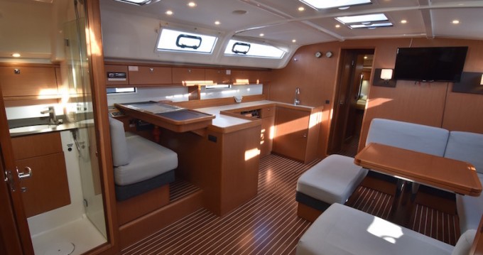 Alquiler Velero en Punat - Bavaria Cruiser 51