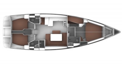 Alquiler de embarcaciones Bavaria Cruiser 51 enPunat en Samboat