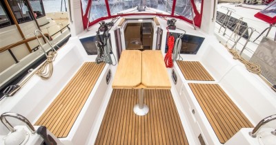 Alquiler de barcos Dubrovnik barato de Oceanis 35