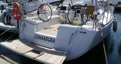 Alquiler de Jeanneau Sun Odyssey 419 en Port de Palamós