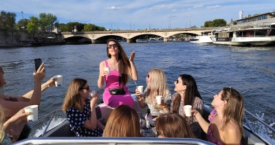 Alquiler de Pacific Craft Pacific Craft 670 Open Trendy en Paris