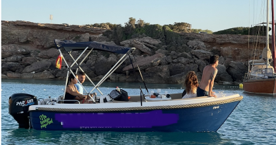 Alquiler de Lancha, con o sin patrón Mareti San Antonio Port