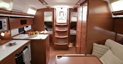 Alquiler Marina Veruda - Dufour Dufour 375 en SamBoat