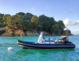 Alquiler Neumática en Locmiquélic - Zodiac Pro 7