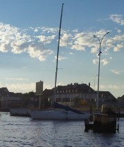 Alquiler de Velero, con o sin patrón Bénéteau Port de Ouistreham