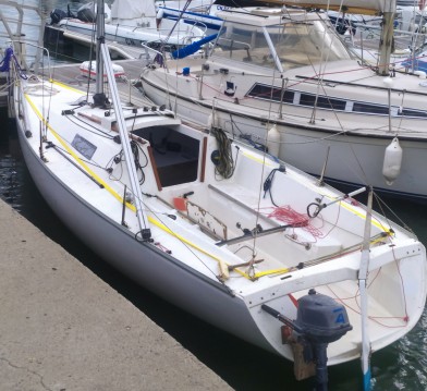 Alquiler Port de Ouistreham - Bénéteau First Classe 8 en SamBoat