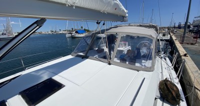 Alquiler de embarcaciones Bénéteau Oceanis 46.1 enSan Miguel De Abona en Samboat
