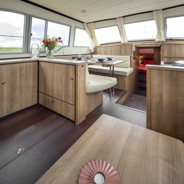 Alquiler de barcos Gemeente IJsselstein barato de Linssen 40 SL AC