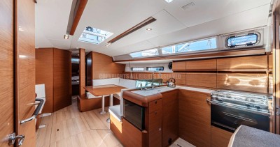 Alquiler Marina Lanzarote - Jeanneau Jeanneau S.O.449 en SamBoat
