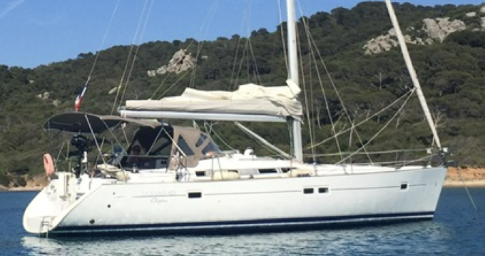 Alquiler de Bénéteau Oceanis 423 Clipper en Dahouet
