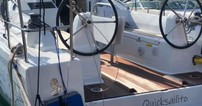 Velero para alquilar La Marina de Valencia al mejor precio