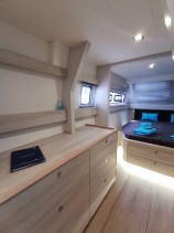 Alquiler de embarcaciones Catana Catana 53 enMarina deportiva de Menorca en Samboat