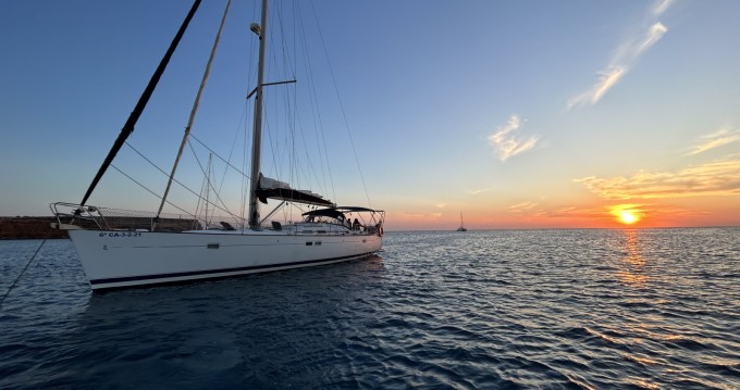Alquiler Velero en Ibiza (Ciudad) - Bénéteau Beneteau 473