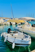 Alquiler de barcos Puerto Marina Benalmadena barato de VORAZ 450 PLUS OPEN
